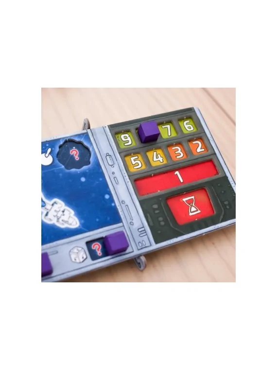 Compra IA Puzle Espacial de Maldito Games al mejor precio (22,50 €) Compra IA Puzle Espacial de Maldito Games al mejor precio (22,50 €)