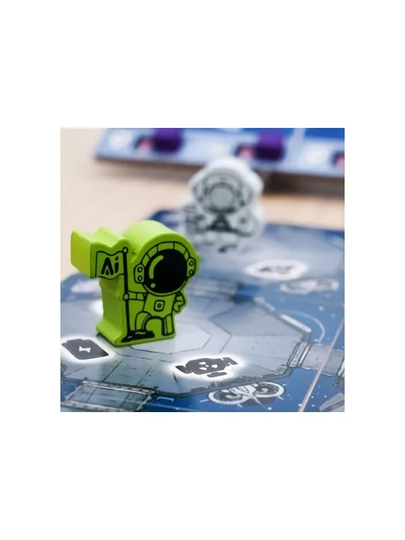 Compra IA Puzle Espacial de Maldito Games al mejor precio (22,50 €) Compra IA Puzle Espacial de Maldito Games al mejor precio (22,50 €)