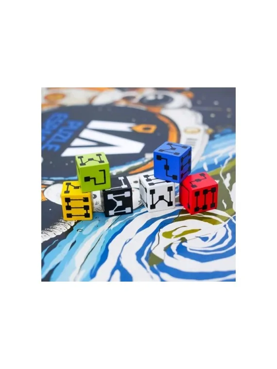 Compra IA Puzle Espacial de Maldito Games al mejor precio (22,50 €) Compra IA Puzle Espacial de Maldito Games al mejor precio (22,50 €)