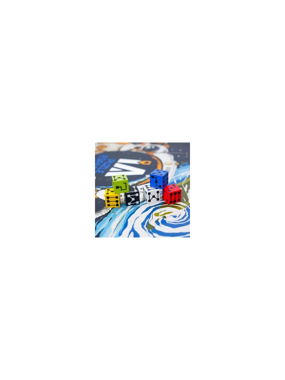 Compra IA Puzle Espacial de Maldito Games al mejor precio (22,50 €)