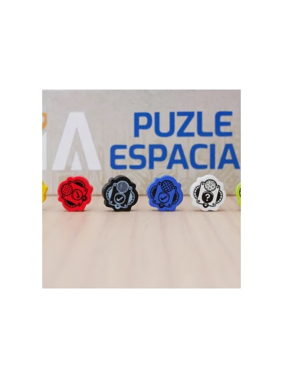 Compra IA Puzle Espacial de Maldito Games al mejor precio (22,50 €) Compra IA Puzle Espacial de Maldito Games al mejor precio (22,50 €)