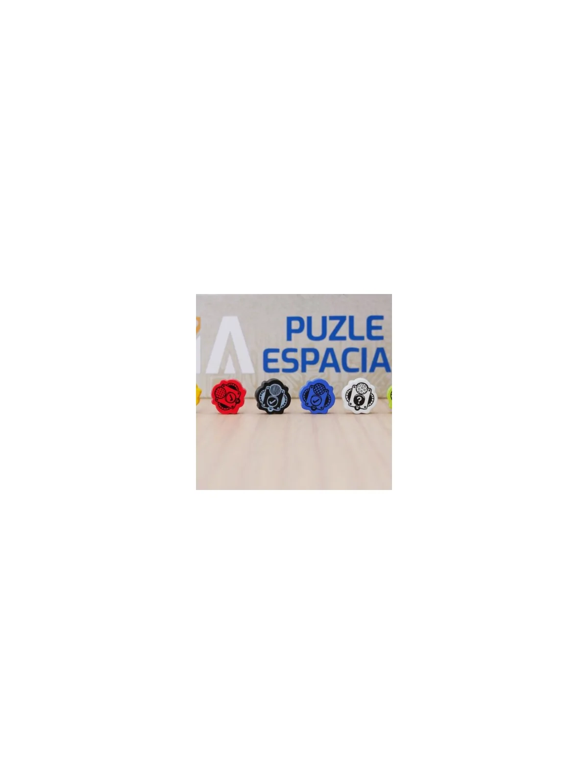 Compra IA Puzle Espacial de Maldito Games al mejor precio (22,50 €)