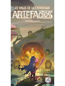 Compra El Valle de la Eternidad: Artefactos de Maldito Games al mejor 