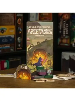 Compra El Valle de la Eternidad: Artefactos de Maldito Games al mejor 