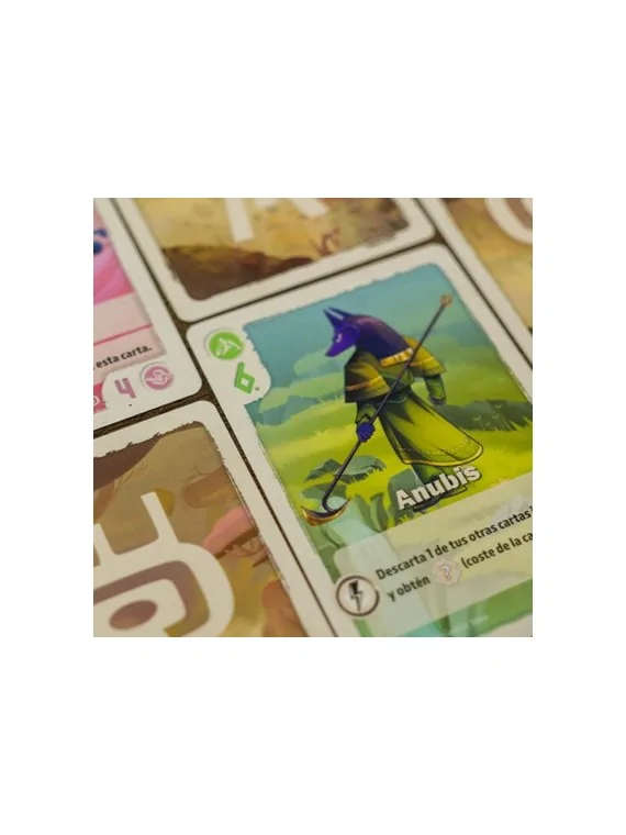 Compra El Valle de la Eternidad: Artefactos de Maldito Games al mejor 