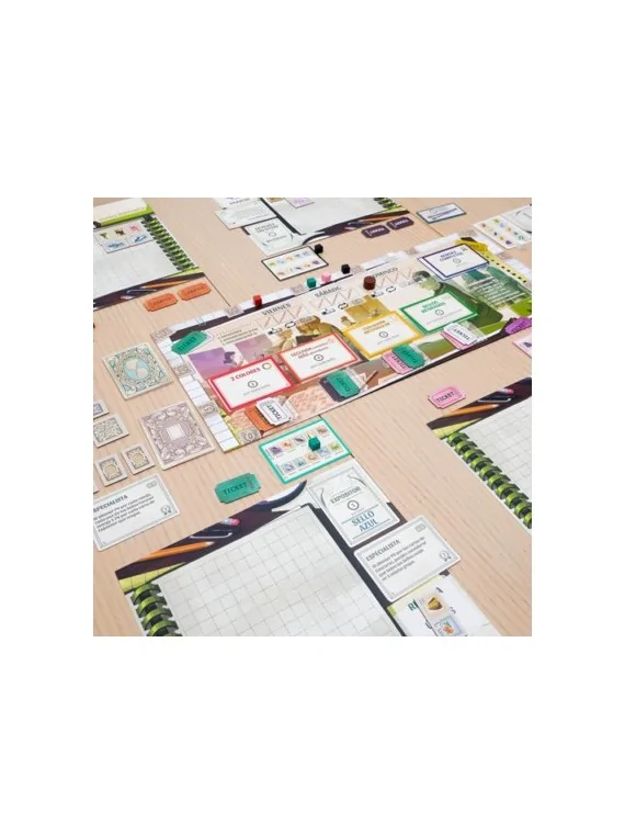 Compra Feria de Sellos de Maldito Games al mejor precio (31,50 €)