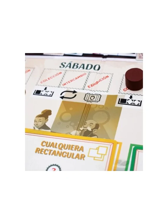Compra Feria de Sellos de Maldito Games al mejor precio (31,50 €)