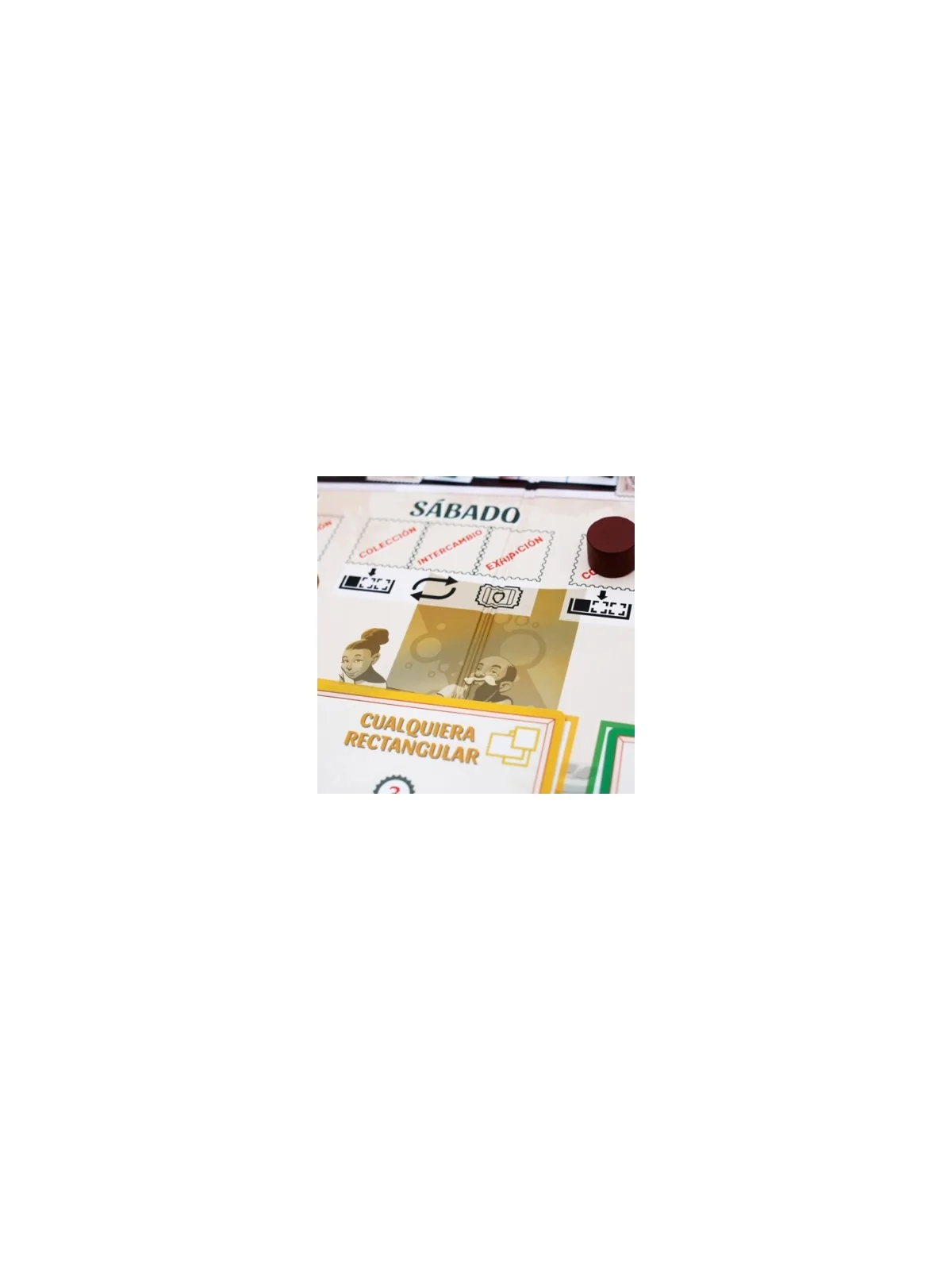 Compra Feria de Sellos de Maldito Games al mejor precio (31,50 €)