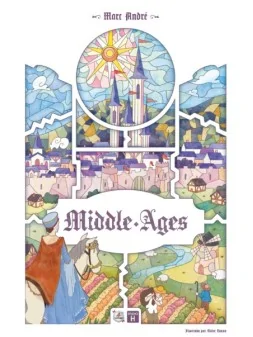 Compra Middle Ages de Maldito Games al mejor precio (27,00 €)