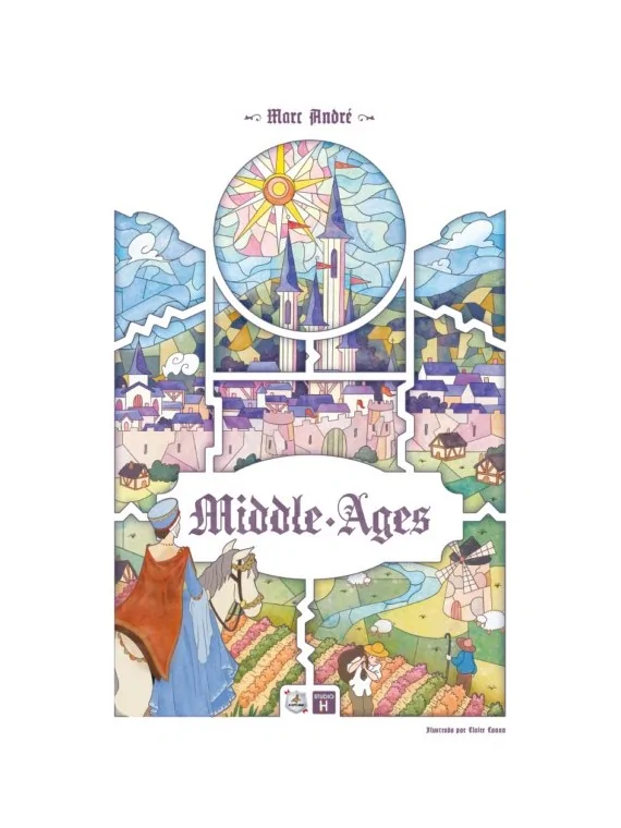 Compra Middle Ages de Maldito Games al mejor precio (27,00 €)