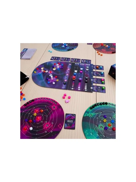 Compra Nebula de Maldito Games al mejor precio (31,50 €) Compra Nebula de Maldito Games al mejor precio (31,50 €)