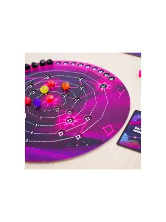 Compra Nebula de Maldito Games al mejor precio (31,50 €) Compra Nebula de Maldito Games al mejor precio (31,50 €)