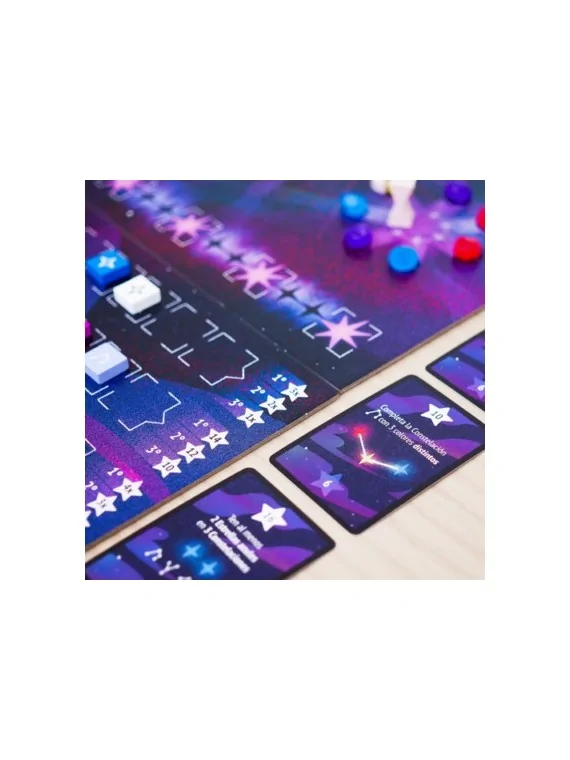 Compra Nebula de Maldito Games al mejor precio (31,50 €) Compra Nebula de Maldito Games al mejor precio (31,50 €)