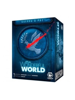 Its a Wonderful World: Ocio y Decadencia - Tranjis Games