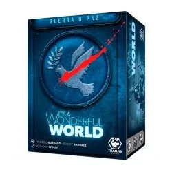 Compra It's a Wonderful World: Guerra o Paz de Tranjis Games al mejor 