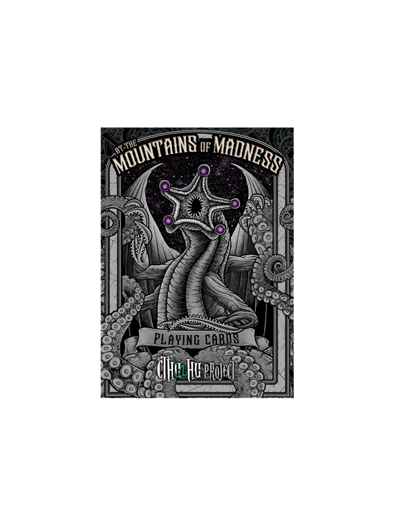 Comprar Poker Mountains Madness Black barato al mejor precio 13,99 € d