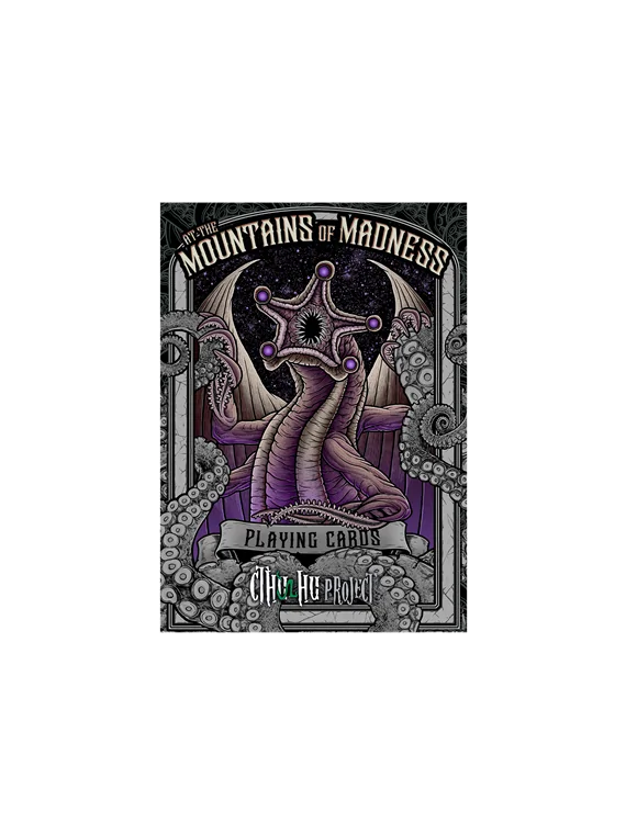 Comprar Poker Mountains Madness Purple barato al mejor precio 14,99 € 