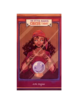 Compra The Little Magical Circus Tarot de Cthulhu Project al mejor pre