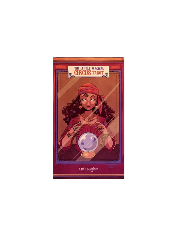 Comprar The Little Magical Circus Tarot barato al mejor precio 21,99 €