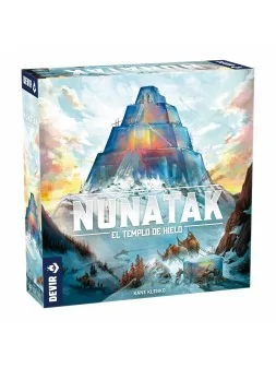 Compra Nunatak de Devir al mejor precio (45,00 €)