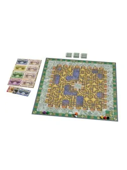 Compra Metro de Devir al mejor precio (45,00 €)