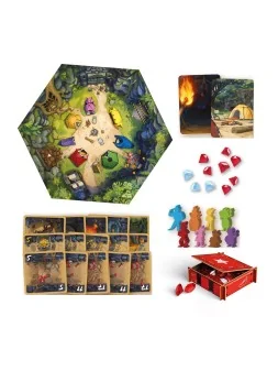 Compra Diamant de Devir al mejor precio (25,00 €)