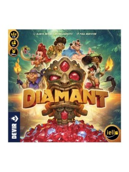 Colección de Juegos de Mesa - La Cueva Roja