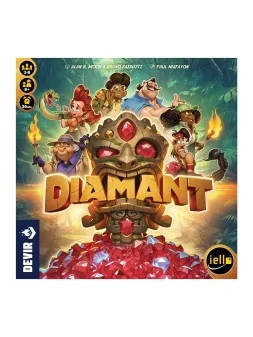 Compra Diamant de Devir al mejor precio (25,00 €)