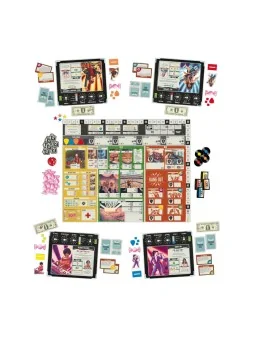 Compra Rock Hard 1977 de Devir al mejor precio (45,00 €)