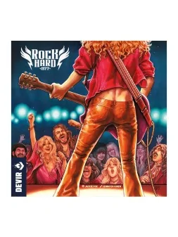 Compra Rock Hard 1977 de Devir al mejor precio (45,00 €)