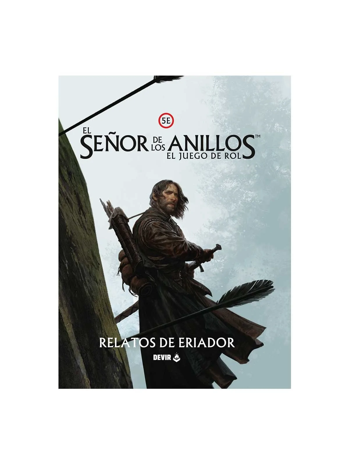 Comprar El Señor de los Anillos (Quinta Edición): Relatos de Eriador [