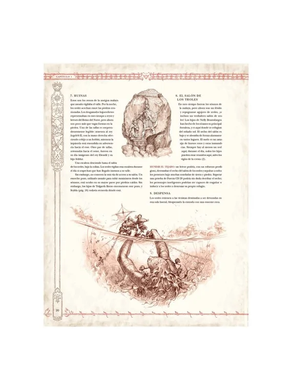 Compra El Señor de los Anillos (Quinta Edición): Relatos de Eriador de