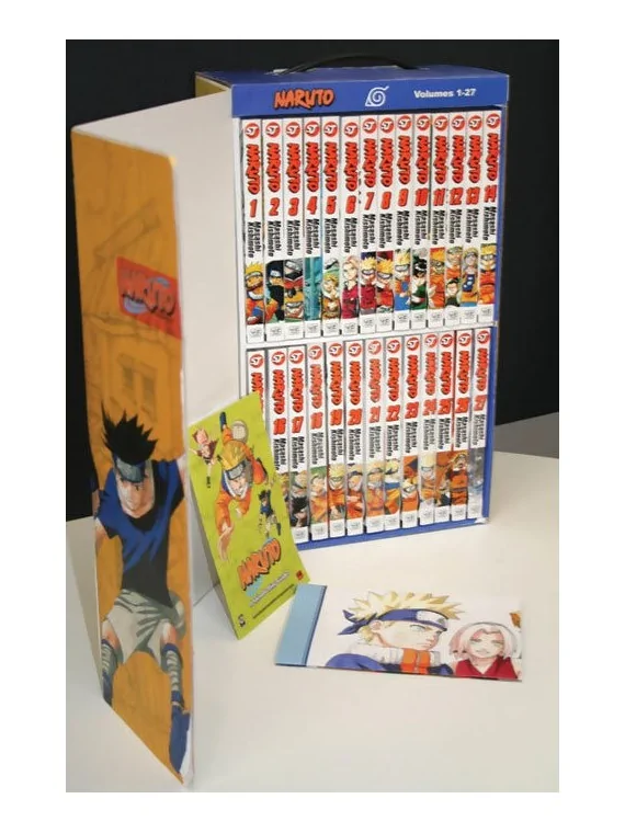 Comprar Pack Naruto barato al mejor precio 100,00 € de 