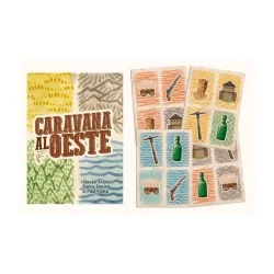 Compra Caravana al Oeste de Salt and Pepper Games al mejor precio (13,