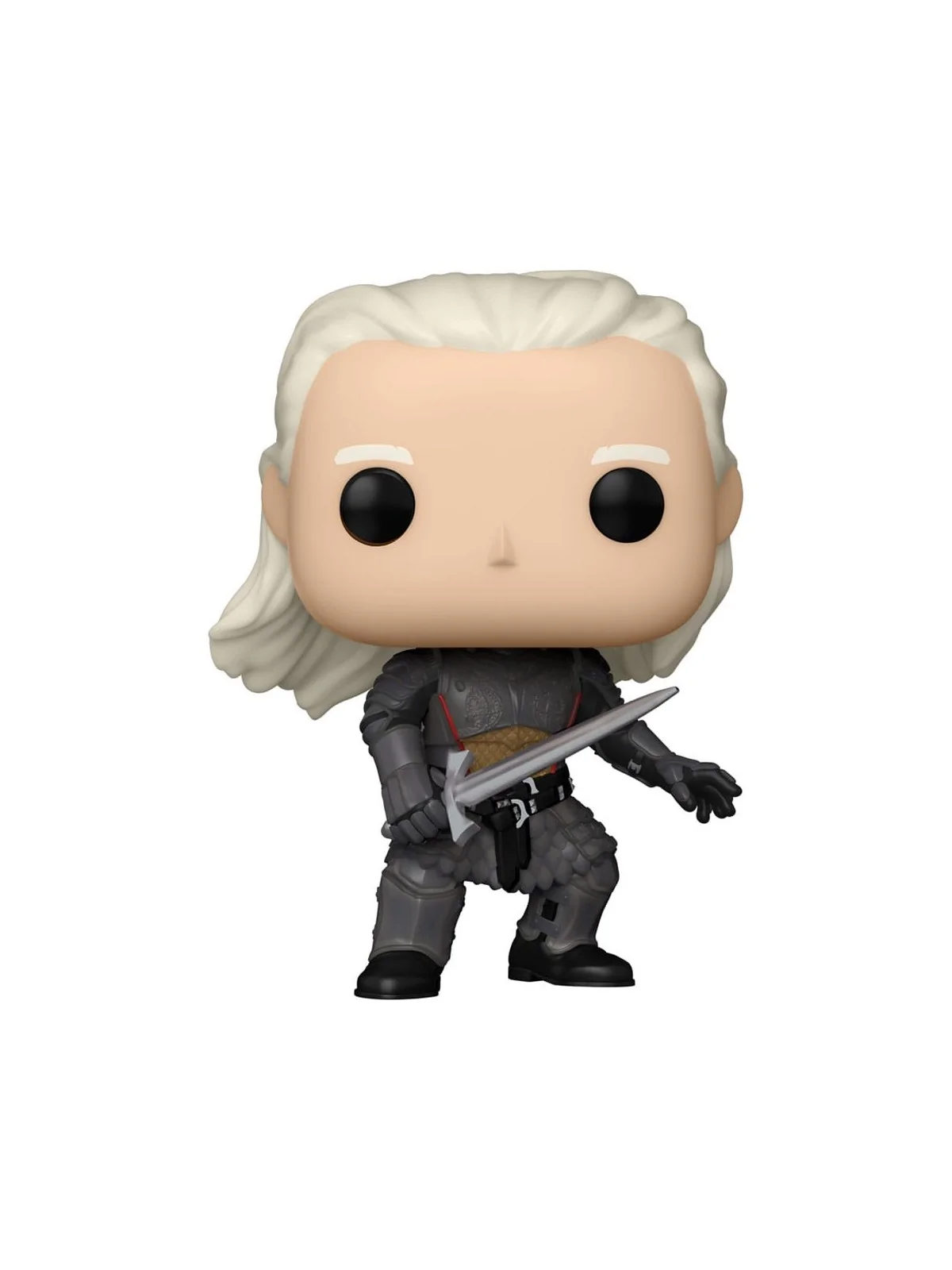 Compra Funko POP! La Casa del Dragón: Daemon Targaryen (17) de Funko a