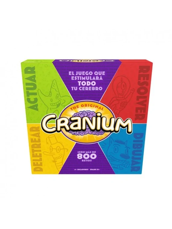 Comprar Cranium Classic barato al mejor precio 21,21 € de Funko