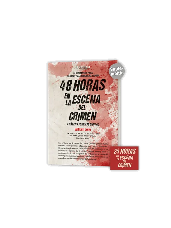 Comprar 48 Horas en la Escena del Crimen barato al mejor precio 7,51 €