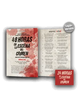 Compra 48 Horas en la Escena del Crimen de El Refugio de Ryhope al mej
