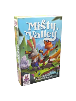 Compra Misty Valley de Grumlin Games al mejor precio (22,49 €)