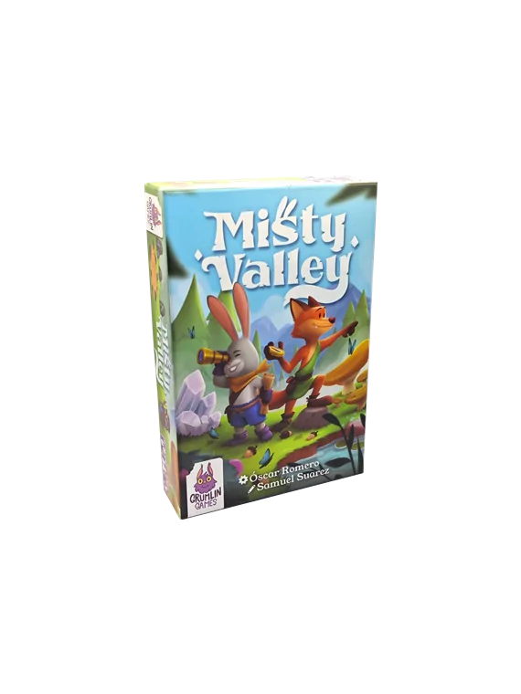 Compra Misty Valley de Grumlin Games al mejor precio (21,24 €)