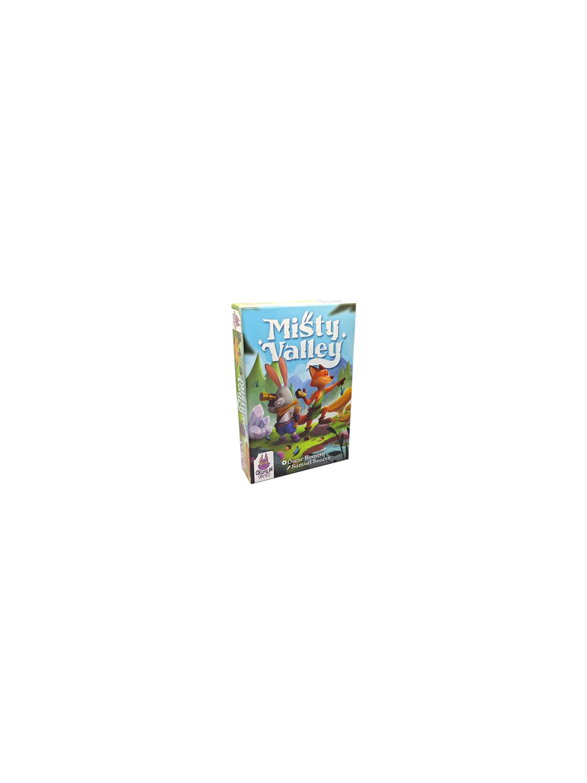 Compra Misty Valley de Grumlin Games al mejor precio (21,24 €)