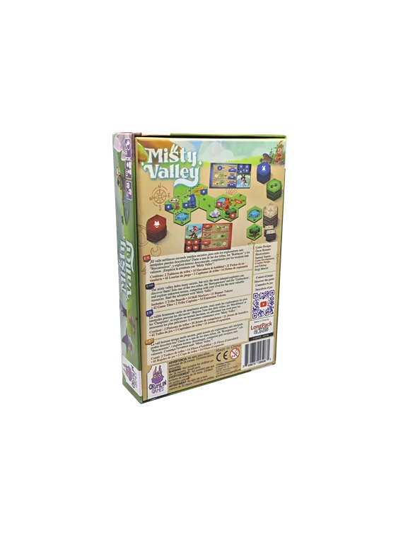 Compra Misty Valley de Grumlin Games al mejor precio (21,24 €)