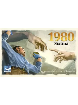 Compra 1980 Sixtina de Looping Games al mejor precio (26,00 €)