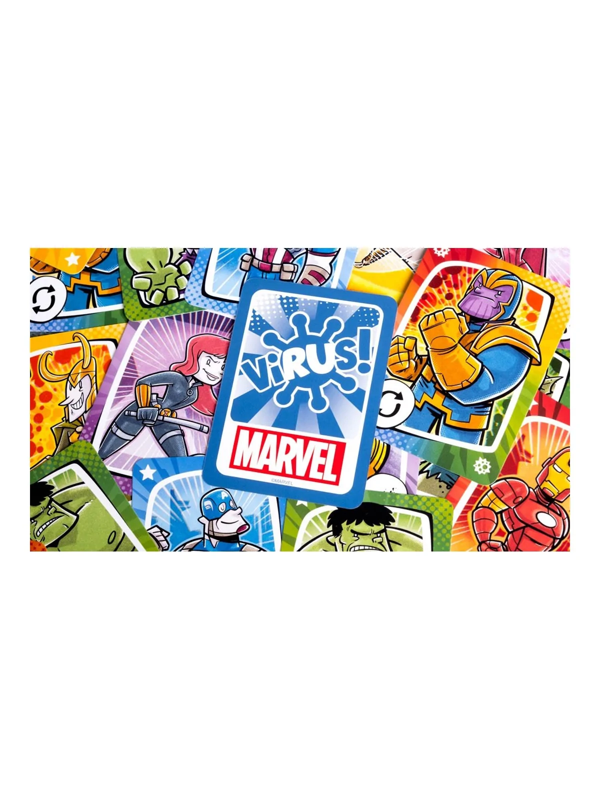 Comprar Virus Marvel barato al mejor precio 15,95 € de Tranjis Games