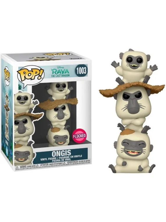 Compra Funko POP! Disney Raya: Ongis (1003) de Funko al mejor precio (