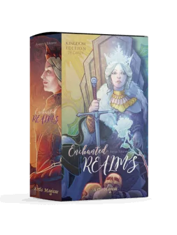 Compra Enchanted Realms Tarot de Cthulhu Project al mejor precio (49,9