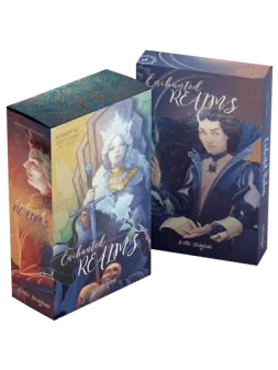 Compra Enchanted Realms Tarot de Cthulhu Project al mejor precio (49,9