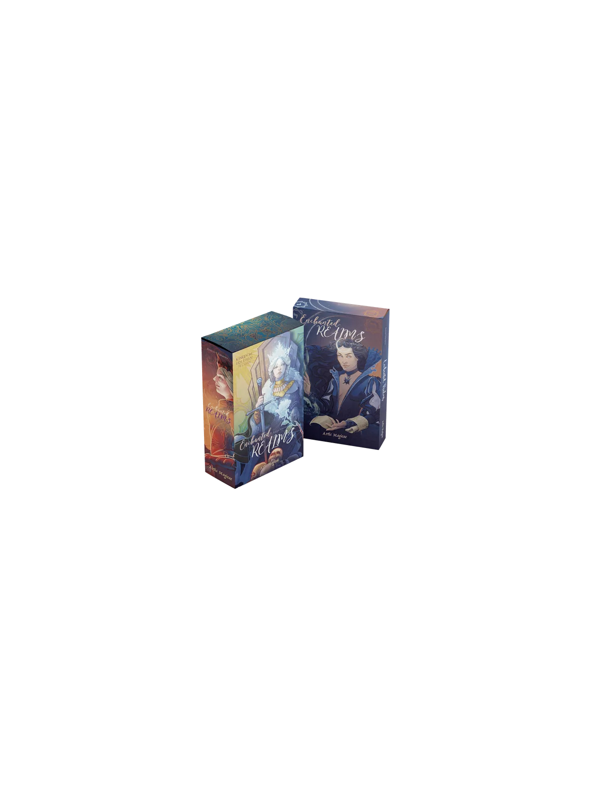 Compra Enchanted Realms Tarot de Cthulhu Project al mejor precio (49,9
