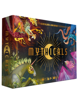 Colección de Juegos de Mesa - La Cueva Roja