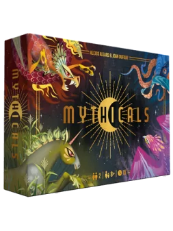 Compra Mythicals de Repos Production al mejor precio (15,29 €)